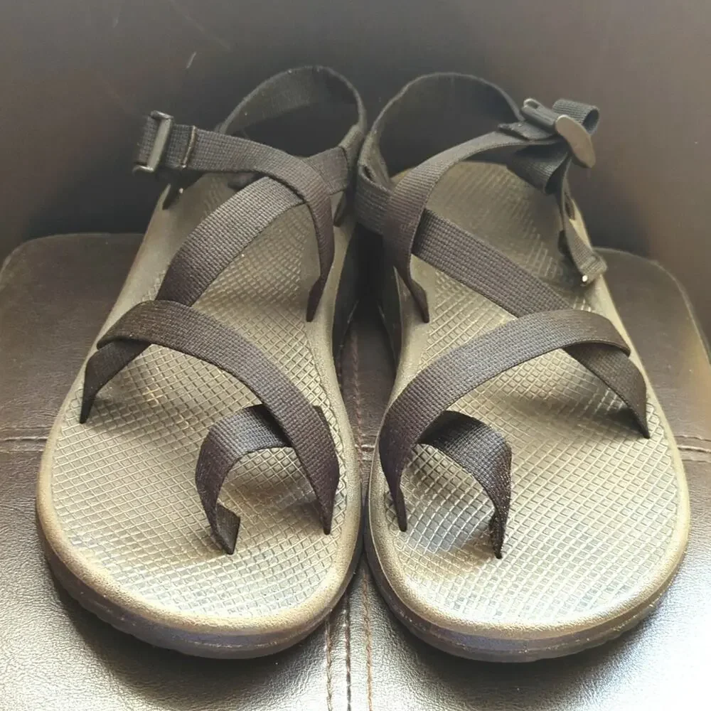 Chaco Z/Cloud Strappy Outdoor Hiking Comfort Camping Summer Sandals